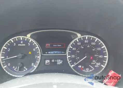 2013 Infiniti Jx35 z USA, uszkodzony, nr VIN 5N1AL0MM0DC318256